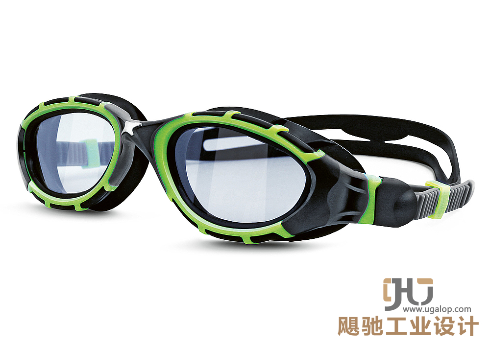 Predator Flex Swimming Goggles  泳镜 (4).jpg