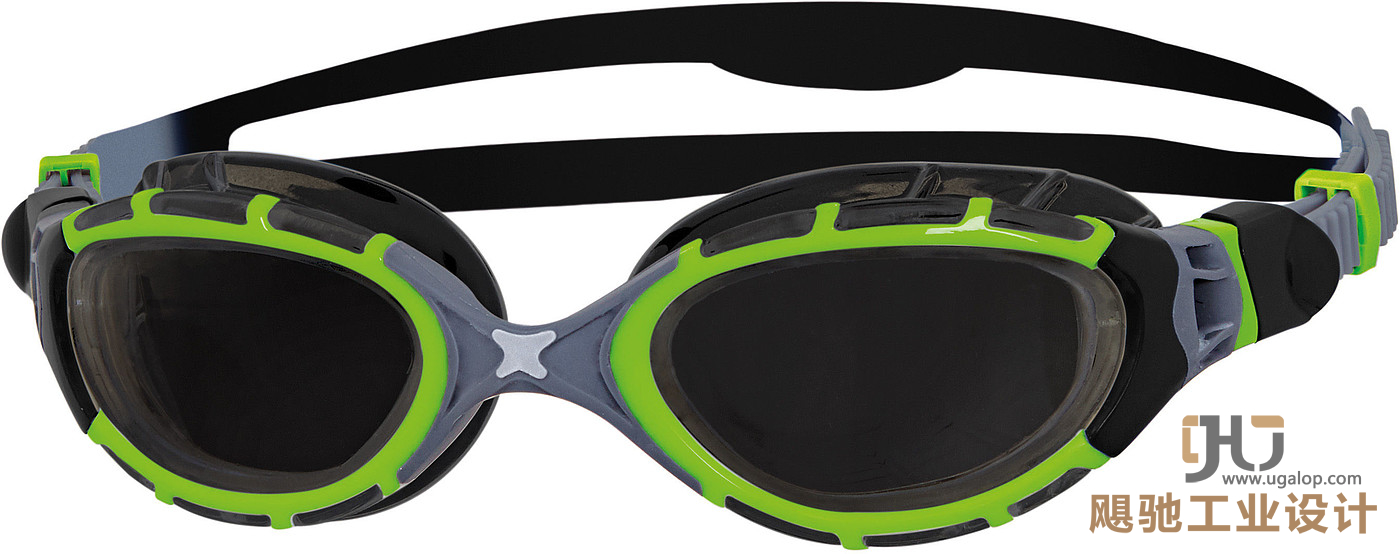 Predator Flex Swimming Goggles  泳镜 (2).jpg